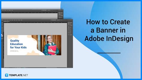 Indesign Banner Template